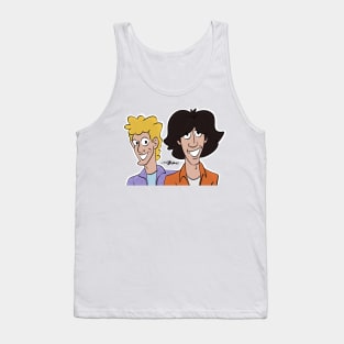 Bill and Ted Tank Top